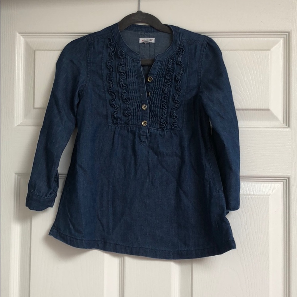 FabKids Denim Top